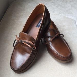 GH Bass & Co. Coldwell Driving Shoes